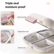 Weekly 7 Grids Pill Box Medicine Organizer Storage Box Container Portable Pill Case Portable Travel Pillboxes Tablets Holder