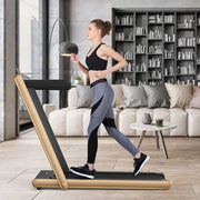Folding Treadmill Electric 1-12KM/H with Bluetooth