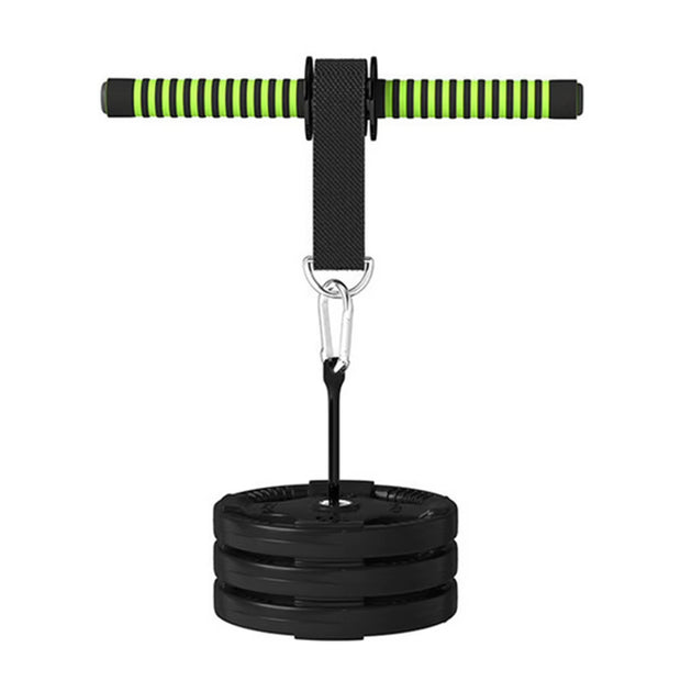 Wrist Forearm Blaster Arm Muscle Strength Trainer Exerciser Forearm Roller with Hand Grip Fitness Equipment Home Gym Workout