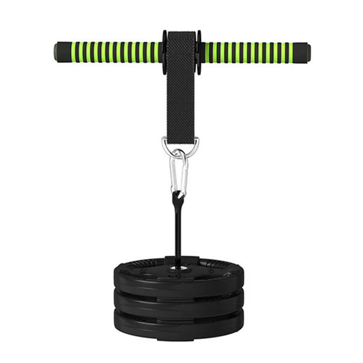 Wrist Forearm Blaster Arm Muscle Strength Trainer Exerciser Forearm Roller with Hand Grip Fitness Equipment Home Gym Workout