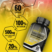 Puritylabs Turkesterone - 20% Gestandaardiseerd