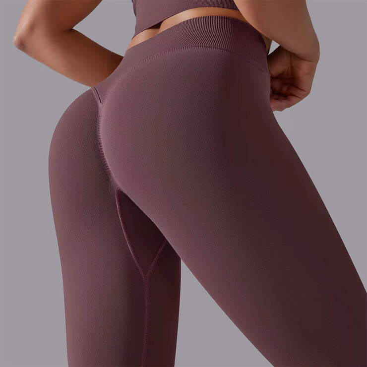 Seamless Leggings Womens Butt' Lift Curves Push up Fitness Workout Tights Yoga Pants Gym Outfits Fitness Clothing Sports Wear