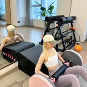 Squat Bar Pad Workout Barbell Cushion Portable Breathable Horizontal Bar Pad for Indoors and Outdoors Gym Training Hip Thrusts