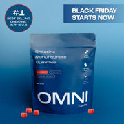 Daily Creatine Gummy