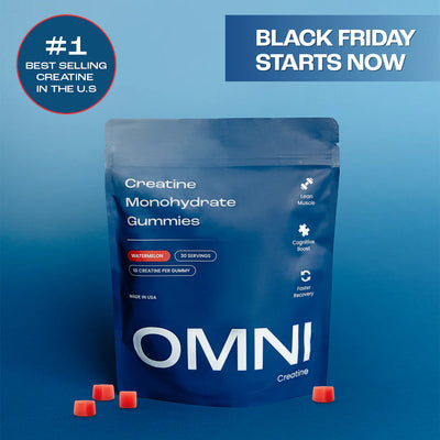 Daily Creatine Gummy