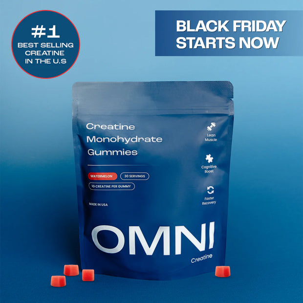 Daily Creatine Gummy