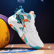 New Men Basketball Shoes Outdoor Sports Running Shoes Sneakers Men Non-Slip Training Gym Shoes Big Size 47 48