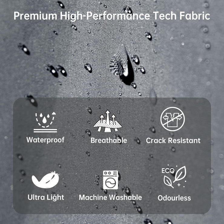 Sauna Suit Men anti Rip Sweat Suits Gym Boxing Workout Jackets