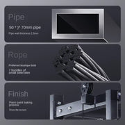 Commercial Squat Bench Press Integrated Gantry Smith Machine Comprehensive Training Fitness Equipment