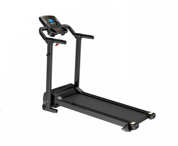 Treadmill Electric Jogging Running Machine Motorised Folding Machine Home Gym UK