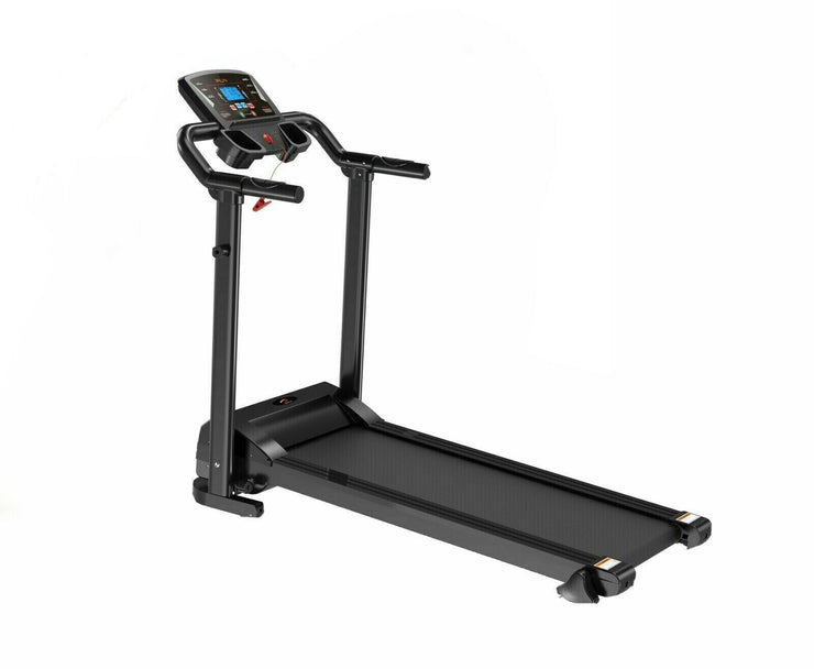 Treadmill Electric Jogging Running Machine Motorised Folding Machine Home Gym UK