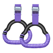 Hanging Ring Home Children'S Horizontal Bar Indoor Adult Pull-Up Stretch Fitness Equipment Adjustable Ring Pull Training