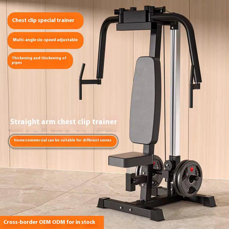 Fitness Equipment Multi Functional Combination Exercise Equipment Gym Strength Comprehensive Trainer Single Station