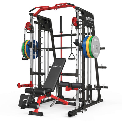 M4-1.0 Home Gym Package