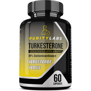 Puritylabs Turkesterone - 20% Gestandaardiseerd
